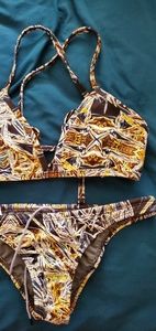 Jolyn Swimsuit top & bottom